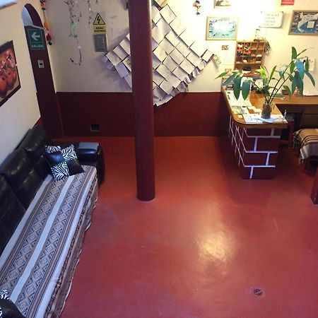 Hostal Wachuma B&B มาชูปิกชู ภายนอก รูปภาพ