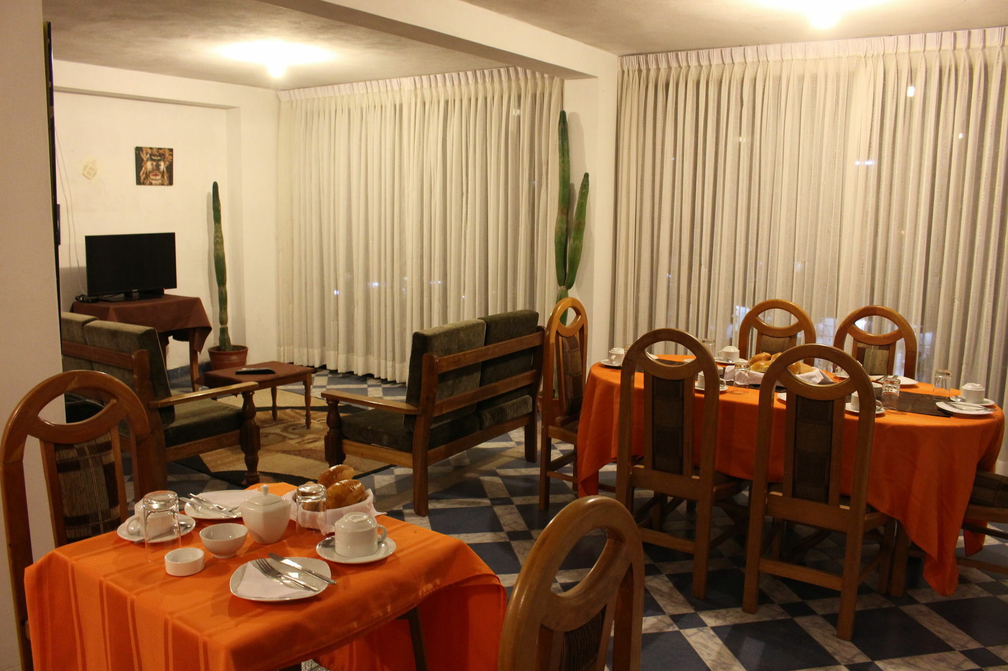 Hostal Wachuma B&B มาชูปิกชู ภายนอก รูปภาพ