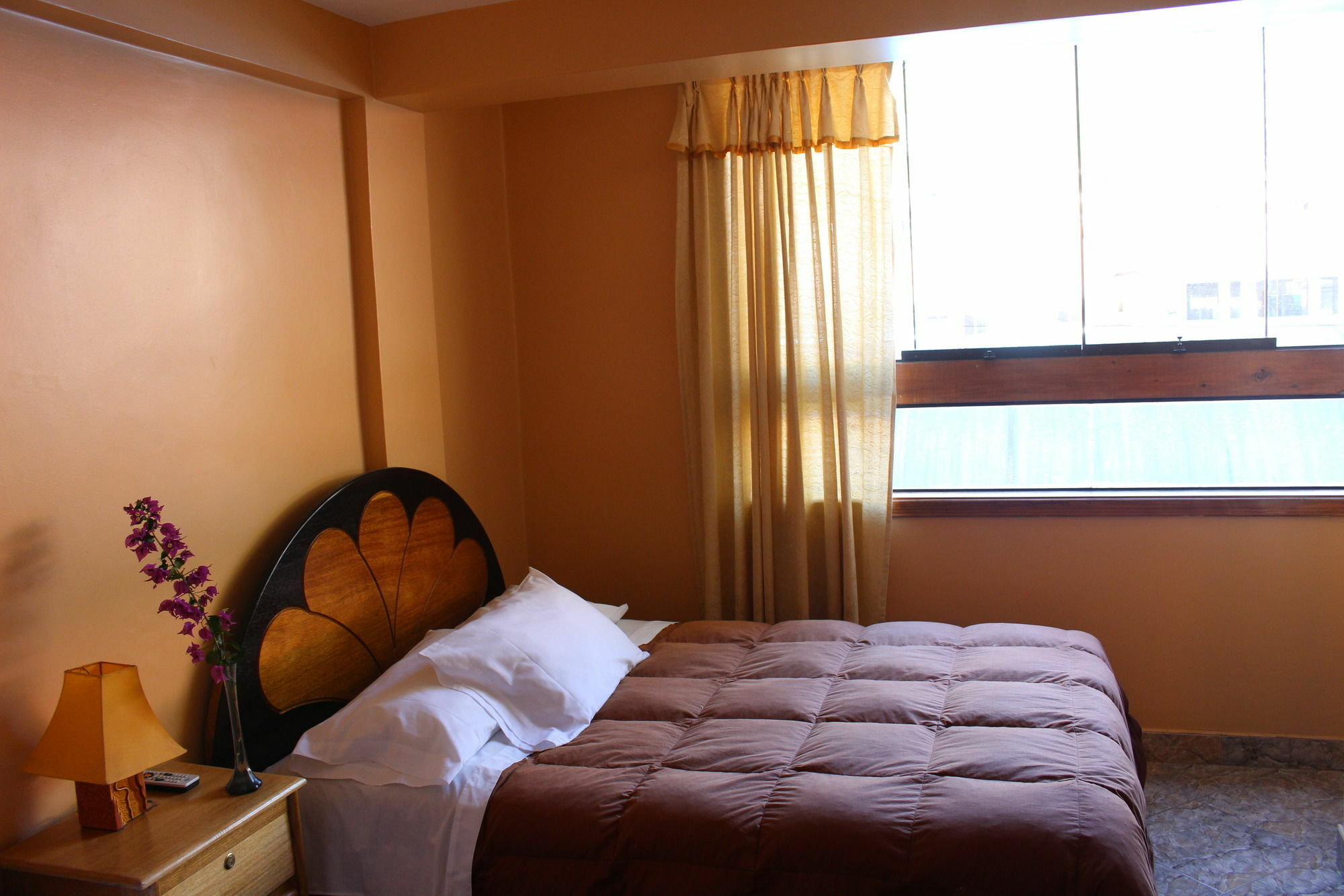 Hostal Wachuma B&B มาชูปิกชู ภายนอก รูปภาพ